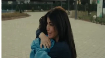 غموض في الحلقة الرابعة من مسلسل اللون الأزرق مع هروب ابن جومانا مراد